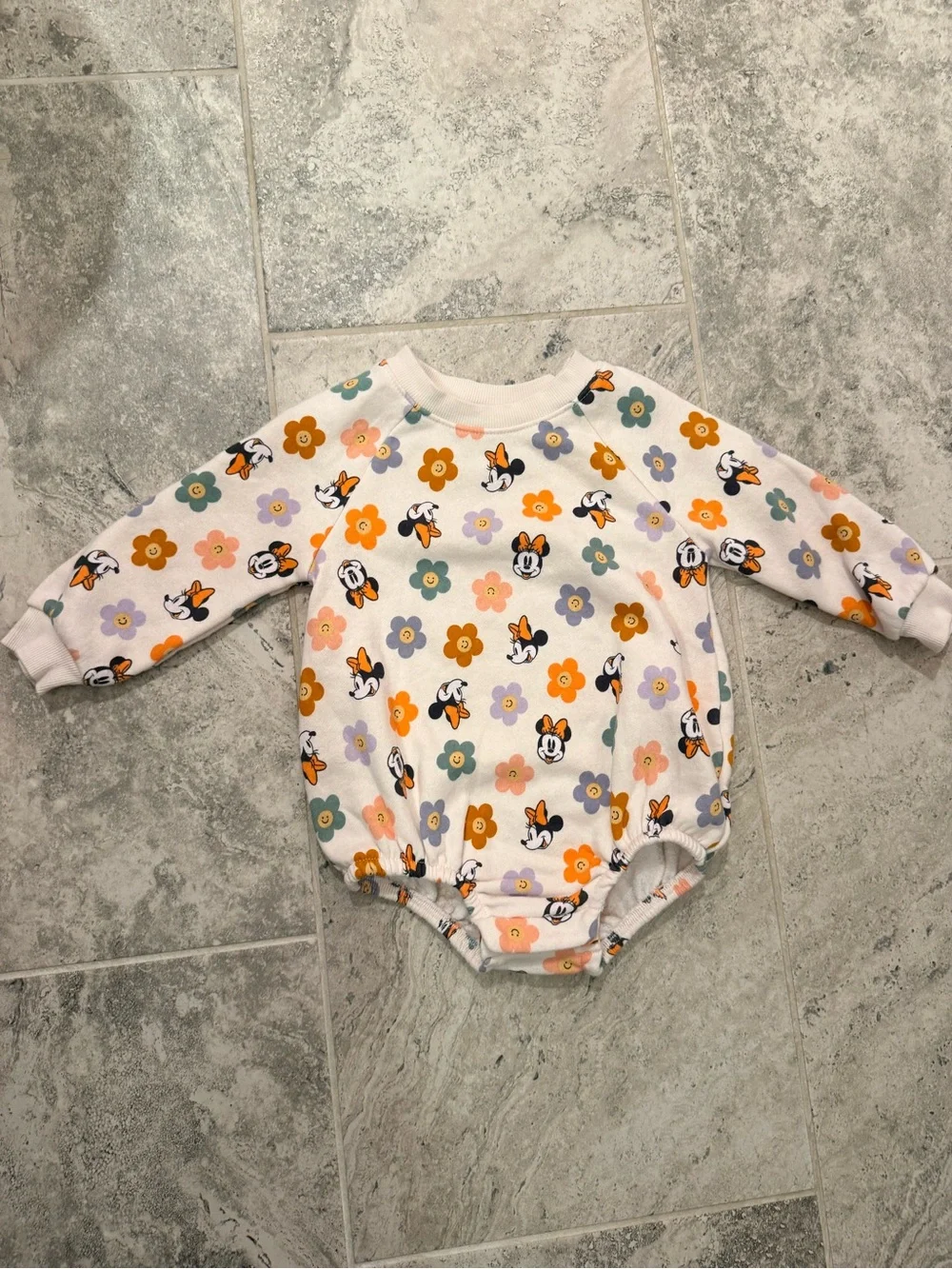 Old Navy Minnie Mouse Romper